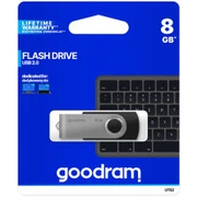 Goodram Uts2 8Gb Usb 2.0 Black Uts2-0080K0R11