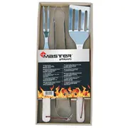 Grila piederumu komplekts Mg110 Mastergrill