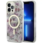 Guess Guhmp14Xhcfwst Aizmugurējais Apvalks Priekš iPhone 14 Pro Max