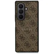 Guess Pu Leather 4G Colored Ring Magnetic Case Aizsargapvalks priekš Samsung Galaxy Z Fold 7 Guhmzfd7P4Msegcw