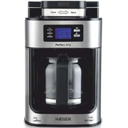 Haeger Cm-10B.010A Perfect Drip Kafijas automāts 1.25L