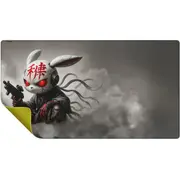 Hator Htp051 Tonn Evo 3Xl Angry Bunny Spēļu peles paliktnis 1000 x 550Mm