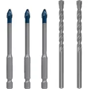 Hex-9 Hardceramic 6Mm Mix3Xhex-9  2Xcyl-3 2608900596