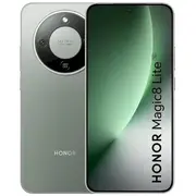 Honor Magic8 Lite Viedtālrunis 8Gb / 256Gb Forest Green 6936520884223