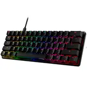 Hyperx Alloy Origins 60 Mehāniska Spēļu tastatūra 4P5N4AaAba