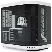 Hyte Y70 Midi Tower Datoru Korpuss Melns Balts Cs-Hyte-Y70-Bw