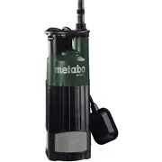 Iegremdējamais ūdens sūknis Tdp 7501 S 250750100 Metabo