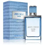 Jimmy Choo Man Aqua Smaržas Edt 50 ml 3386460129831