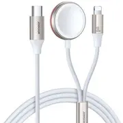 Joyroom Apple Watch Bezvadu Lādētājs 3.5W 6956116771348