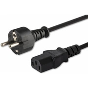 Kabelis Savio Schuko M Power Cable  Iec C13 1.8M Cl-138