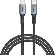 Kabelis Verbatim SyncCharge Cable 60W 120Cm 31845V