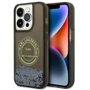 Karl Lagerfeld Klhcp14Llcrsgrk Aizmugurējais Apvalks Priekš Apple iPhone 14 Pro