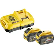 Komplekts Dcb118 un Dcb547 Dcb118X2-Qw Dewalt