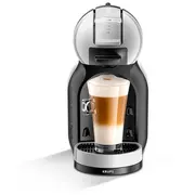 Krups kapsulu kafijas automāts ar NescafeDolce GustoMini Me, pelēks/melns Kp123B10