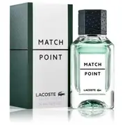 Lacoste Match Point Smaržas Edt 50 ml 3614229371512