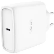 Lādētājs Trust Maxo 65W Black Usb-C  2M Cable White 25524