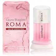 Laura Biagiotti Roma Rosa Smaržas Edt 50 ml 8011530001872