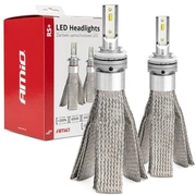 Led Headlights Rs Series H8/H9/H11 50W Amio-01086 01086
