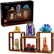 Lego 21362 Mineral Collection Konstruktors