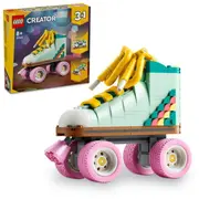 Lego 31148 Retro Roller Skate Konstruktors
