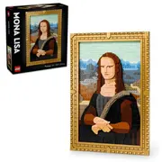 Lego 31213 Mona Lisa Konstruktors
