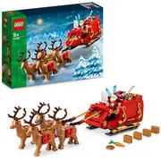 Lego 40499 Santas Sleigh Konstruktors