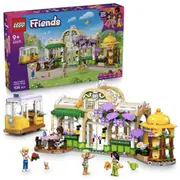 Lego 42671 Plant Café  Flower Shop Konstruktors