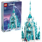 Lego 43197 The Ice Castle Konstruktors Lego-43197