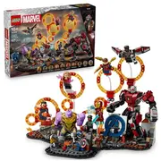 Lego 76323 Avengers Endgame - Final Battle Konstruktors