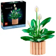 Lego Botanicals 11504 Peace Lily Konstruktors