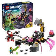 Lego Dreamzzz 71513 Nightmare Scorpion Digger Konstruktors