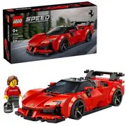 Lego Speed Champions 77254 Ferrari Sf90 Xx Stradale Sports Car Konstruktors