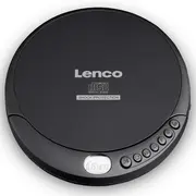 Lenco Cd-200 Pārnēsājamais Cd atskaņotājs