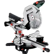 Leņķzāģis 2000W, 305Mm, 105X305Mm,  Kgs 305 M 613305000 Metabo