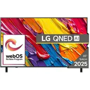 Lg televizors 65Qned84A3C 65 4K Ultra Hd, Qned, 3840 x 2160, Dvb-C, Dvb-S, Dvb-T, Wi-Fi, Ethernet, Bluetooth 5.0, Smart Tv