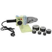 Lodāmurs plastmasas cauruļu kausēšanai 800W 20-63Mm Geko G81030