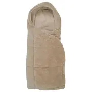 Lodger Wrapper Teddy ietināmā sedziņa, Beige Wpt 630