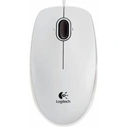 Logitech B100 White 910-003360