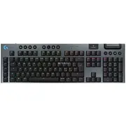 Logitech G915 X Lightspeed Tactile Tastatūra 920-012676