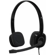 Logitech H151 Austiņas 981-000589