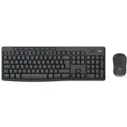 Logitech Mk370 Business Combo Bezvadu Tastatūra un Pele 920-012077