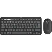 Logitech Pebble 2 Combo Komplekts Qwerty 920-012244