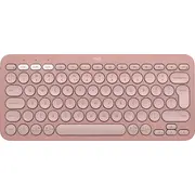Logitech Pebble Keys 2 K380S Tastatūra Qwerty 920-011853