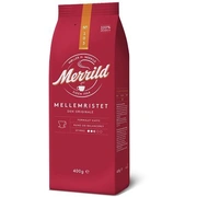 Maltā kafija Merrild Mellemristet 103, 400G 450-12644
