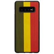 ManWood Smartphone case Galaxy S10 Plus reggae black