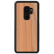 ManWood Smartphone case Galaxy S9 Plus cappuccino black