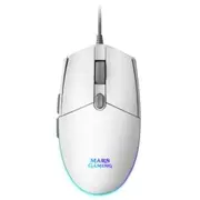 Mars Gaming Mmgw Spēļu Pele / Rgb 3200 Dpi Usb