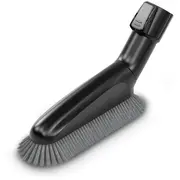 Mīksta birste Karcher 2.863-320.0 410X45X55Mm melna