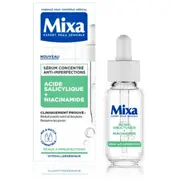 Mixa Salicylic Acid  Niacinamide Anti-Imperfection Serums 30 ml 3600551136974