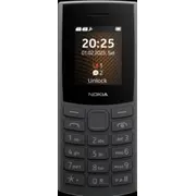 Mobilais tālrunis Nokia 105 4G Black Ta-1691 1Gf032Cpa1L01